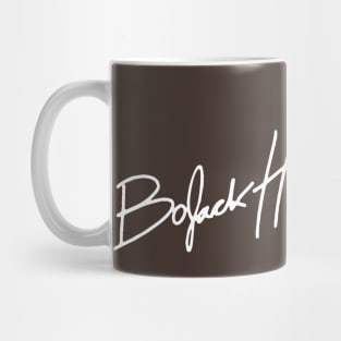 BoJack Signature Mug